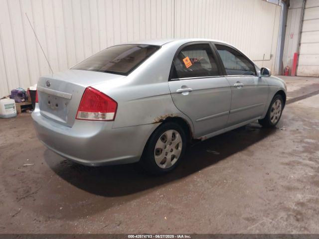Kia Spectra Ex Image 17