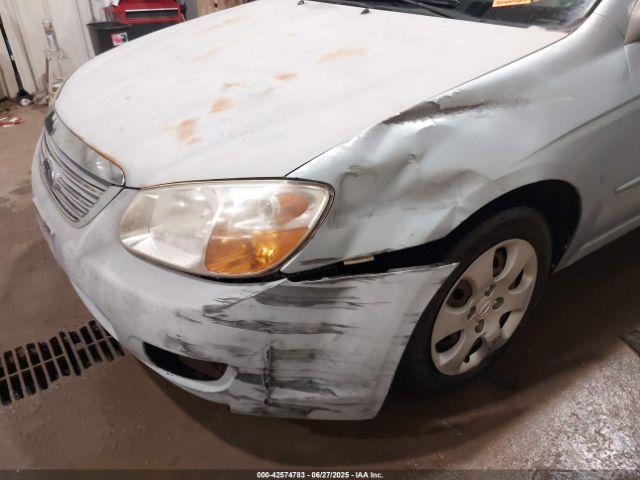 Kia Spectra Ex Image 14