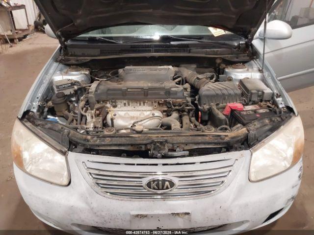 Kia Spectra Ex Image 3