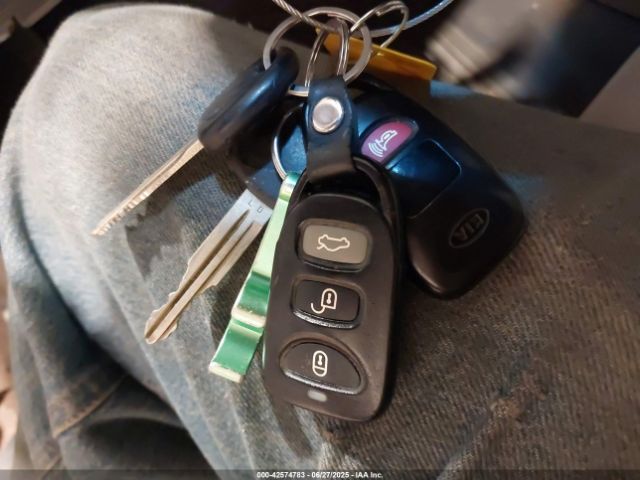 Kia Spectra Ex Image 2