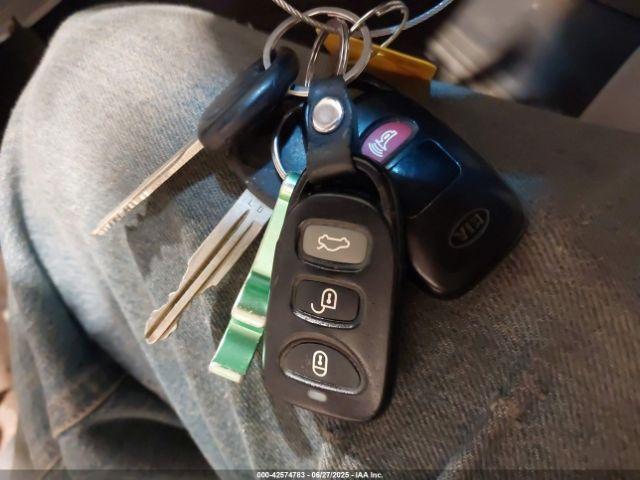 Kia Spectra Ex Image 2