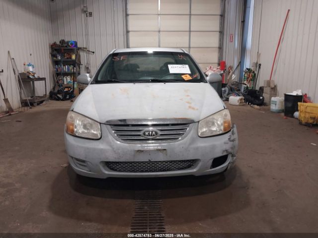 Kia Spectra Ex Image 8