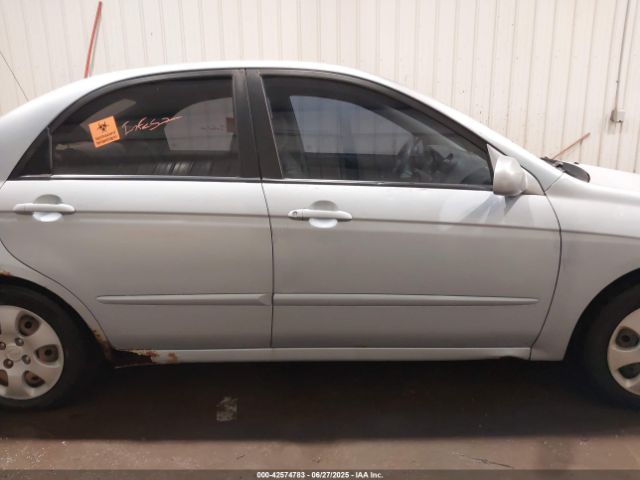 Kia Spectra Ex Image 18