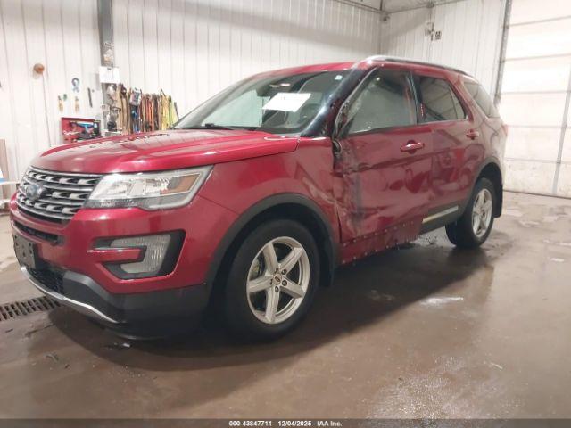Ford Explorer Xlt Image 6