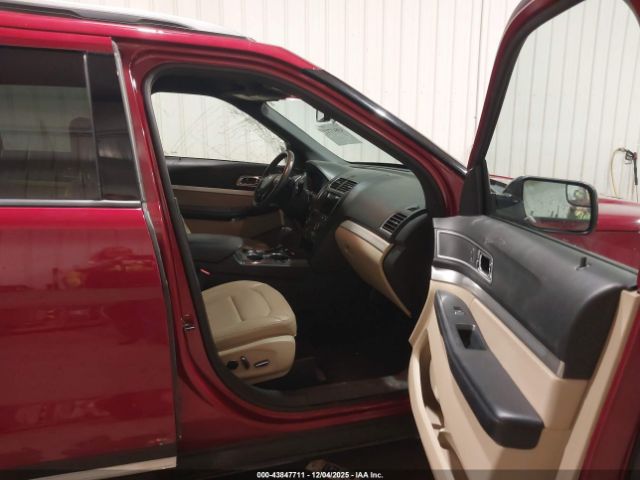 Ford Explorer Xlt Image 14