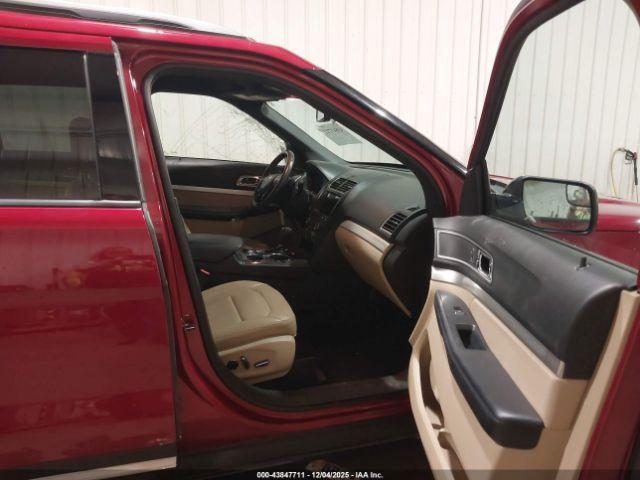 Ford Explorer Xlt Image 14