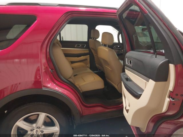 Ford Explorer Xlt Image 8