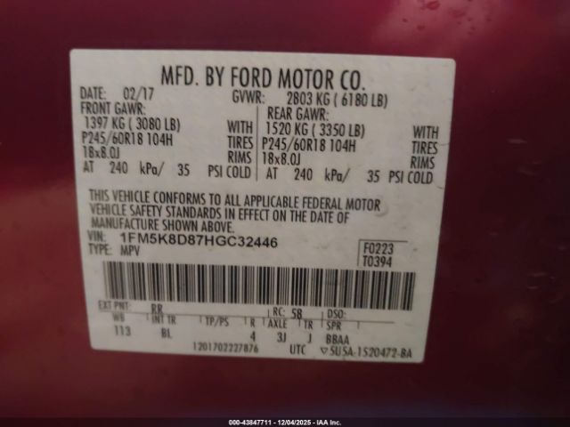 Ford Explorer Xlt Image 13