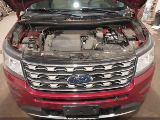 Ford Explorer Xlt Image 9