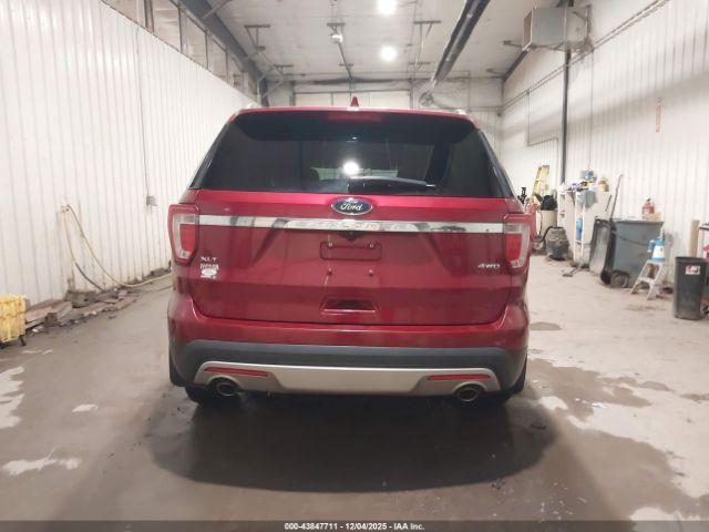 Ford Explorer Xlt Image 17