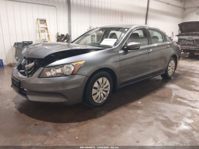 Honda Accord 2.4 Lx Image 4