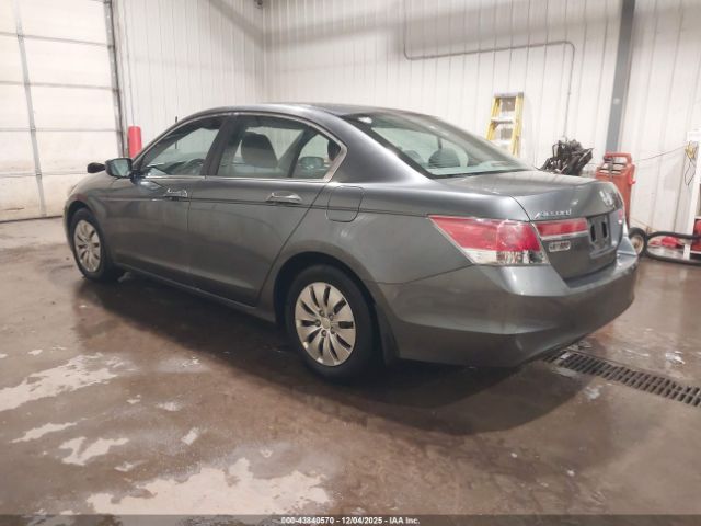 Honda Accord 2.4 Lx Image 12