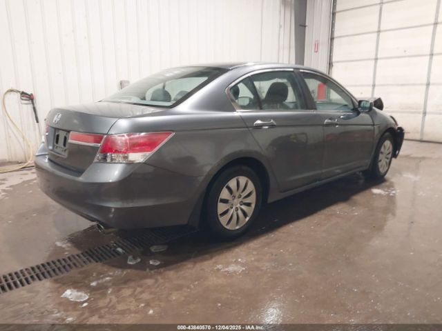 Honda Accord 2.4 Lx Image 5