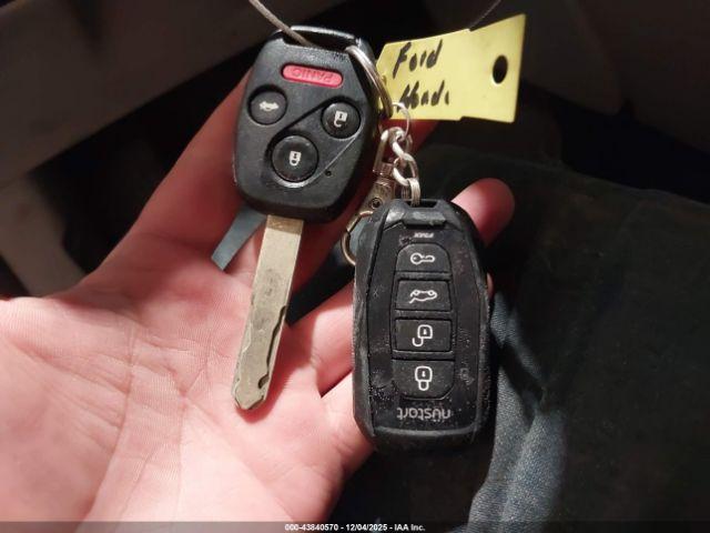 Honda Accord 2.4 Lx Image 10