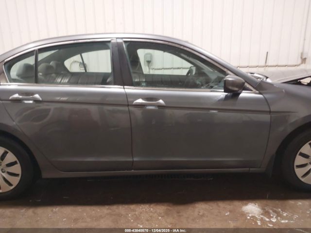 Honda Accord 2.4 Lx Image 11