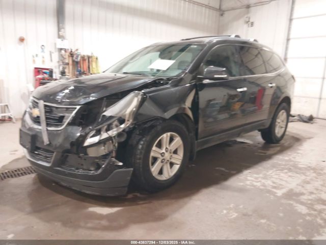 Chevrolet Traverse 1lt Image 17