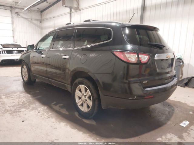 Chevrolet Traverse 1lt Image 13