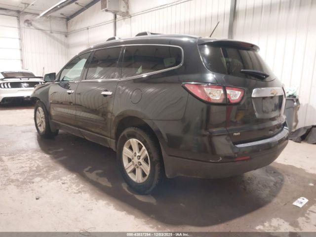 Chevrolet Traverse 1lt Image 13
