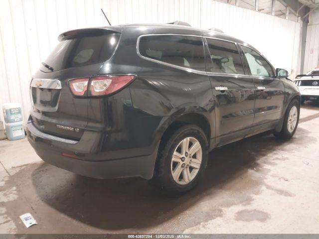 Chevrolet Traverse 1lt Image 14