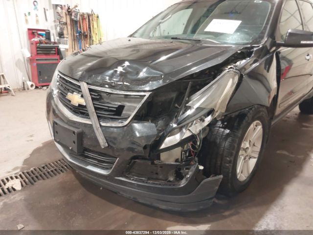 Chevrolet Traverse 1lt Image 4