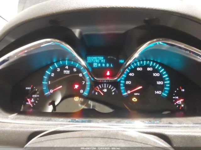 Chevrolet Traverse 1lt Image 11