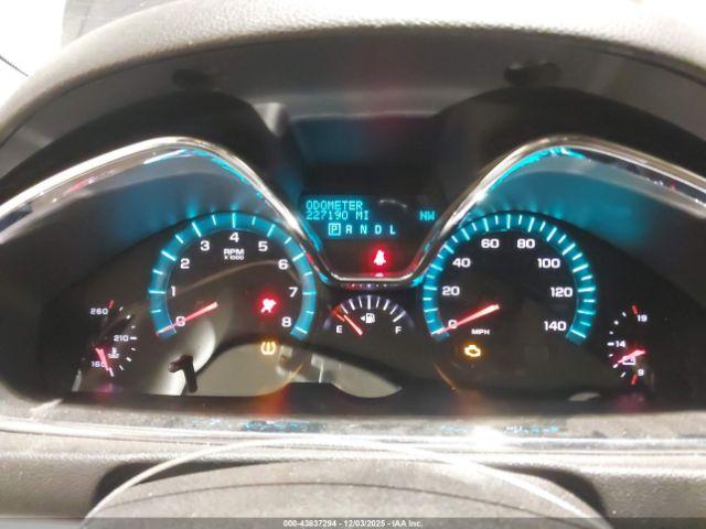 Chevrolet Traverse 1lt Image 11