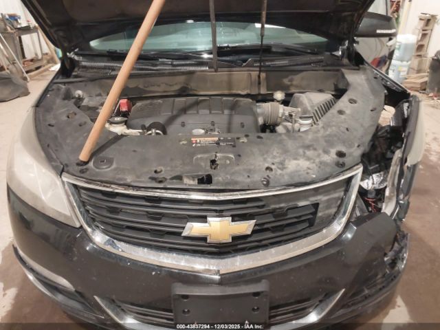 Chevrolet Traverse 1lt Image 12