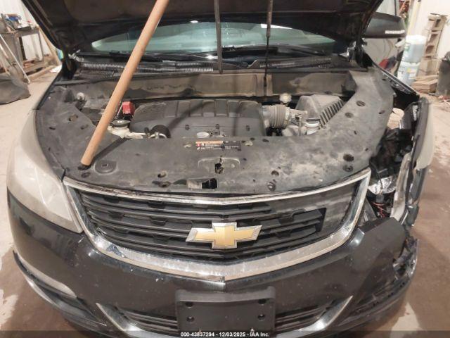 Chevrolet Traverse 1lt Image 12