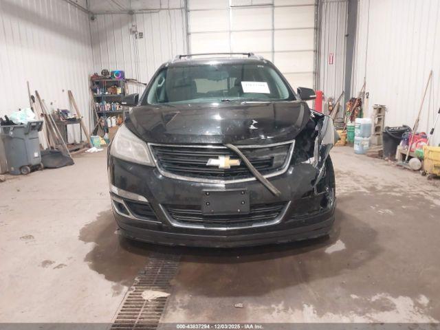 Chevrolet Traverse 1lt Image 3