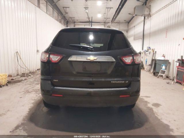 Chevrolet Traverse 1lt Image 9