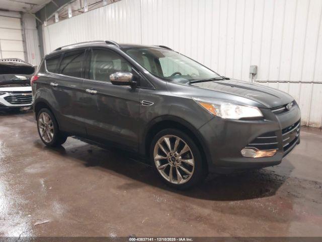  Salvage Ford Escape