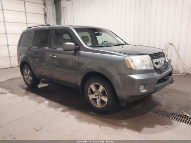 Honda Pilot Ex-l Image 1