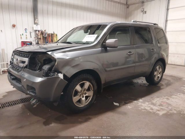 Honda Pilot Ex-l Image 8