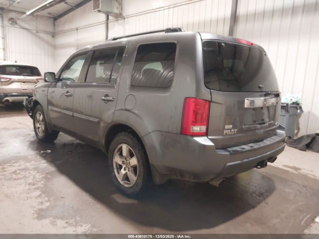 Honda Pilot Ex-l Image 7