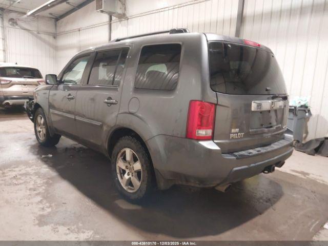 Honda Pilot Ex-l Image 7