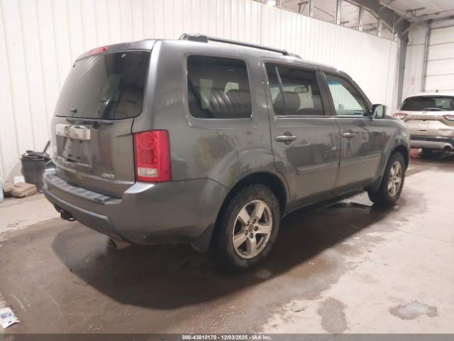 Honda Pilot Ex-l Image 13