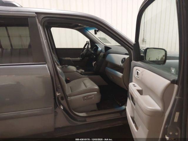 Honda Pilot Ex-l Image 5