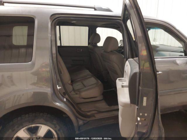 Honda Pilot Ex-l Image 16