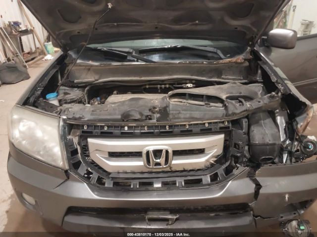 Honda Pilot Ex-l Image 4