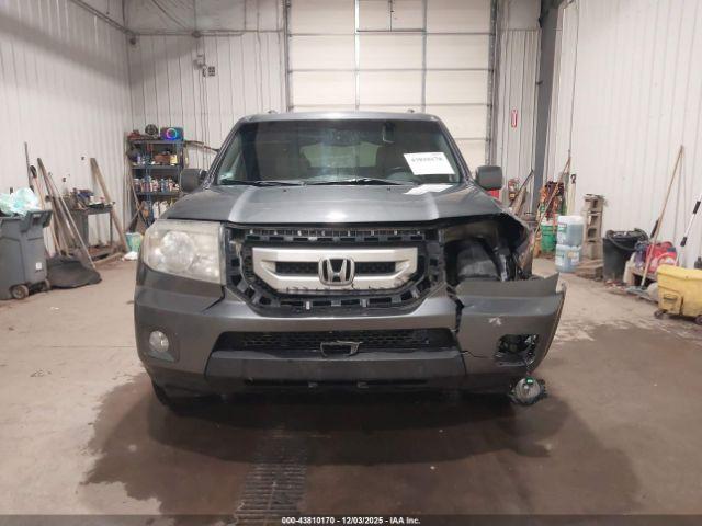 Honda Pilot Ex-l Image 2