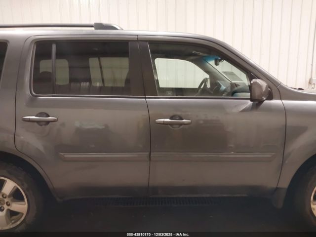 Honda Pilot Ex-l Image 11