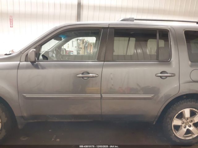 Honda Pilot Ex-l Image 10