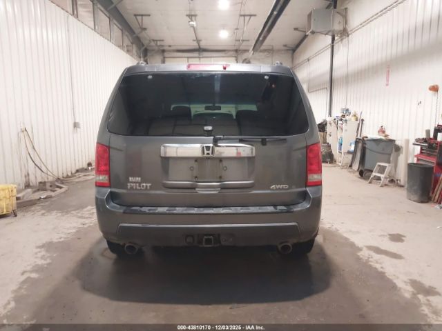 Honda Pilot Ex-l Image 12