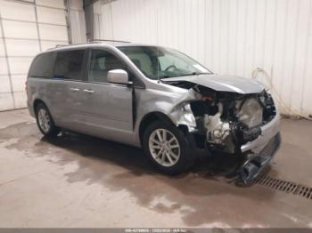 Salvage Dodge Grand Caravan