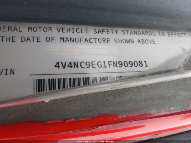 Volvo Vn Vnl Image 10