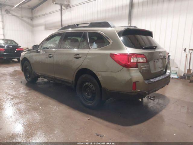 Subaru Outback 2.5i Image 6