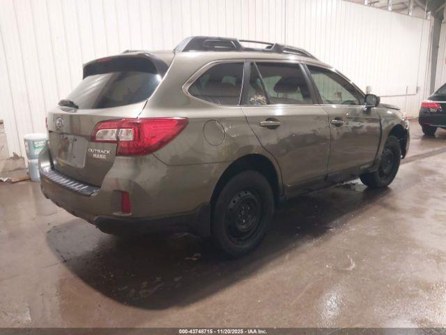 Subaru Outback 2.5i Image 5