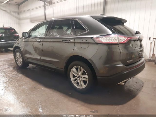 Ford Edge Sel Image 3