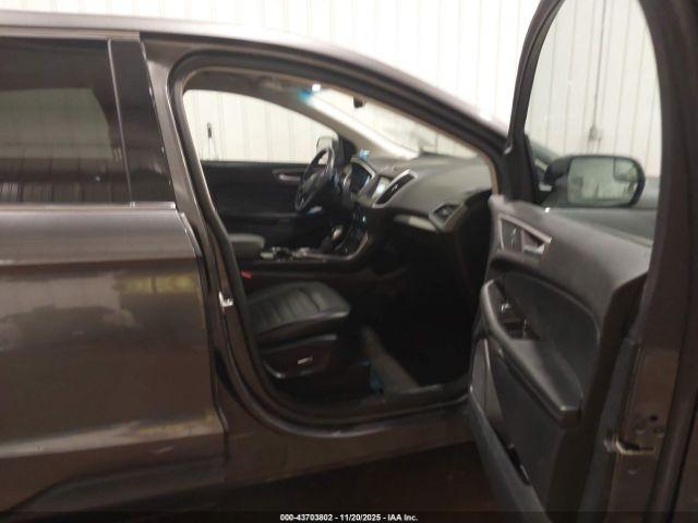 Ford Edge Sel Image 4