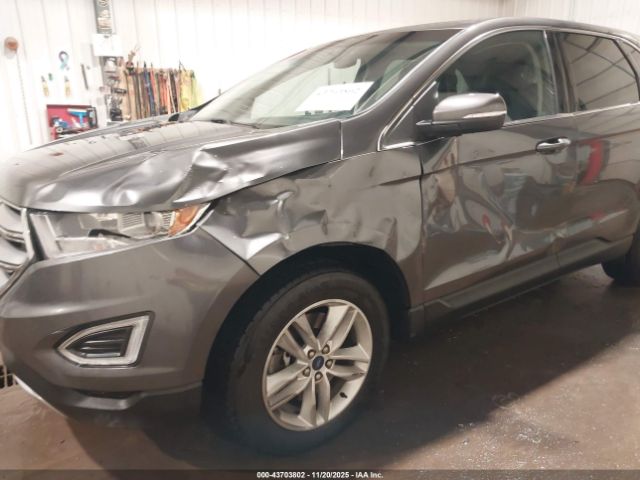 Ford Edge Sel Image 16